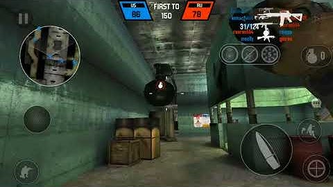 My Worst Gameplay(Bullet Force)