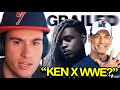 Ken Carson is joining the WWE? (GRAILED INTERVIEW)
