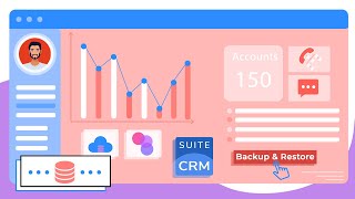 Create Instant Backups and Schedule Automation Recurring Backups in SuiteCRM