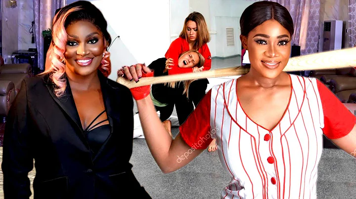 You Can't Hold Your Laughter After Watching Dis Mercy Johnson/Chizzy Alichi 2023 New Nigerian Movie