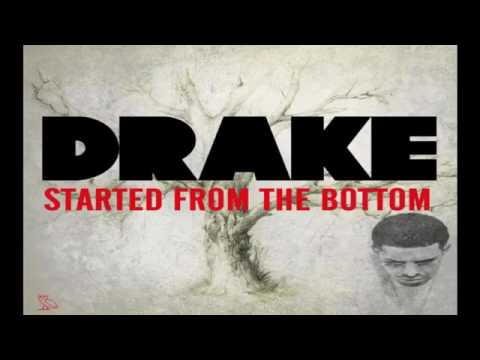 Started from the bottom - Drake extended lyrics