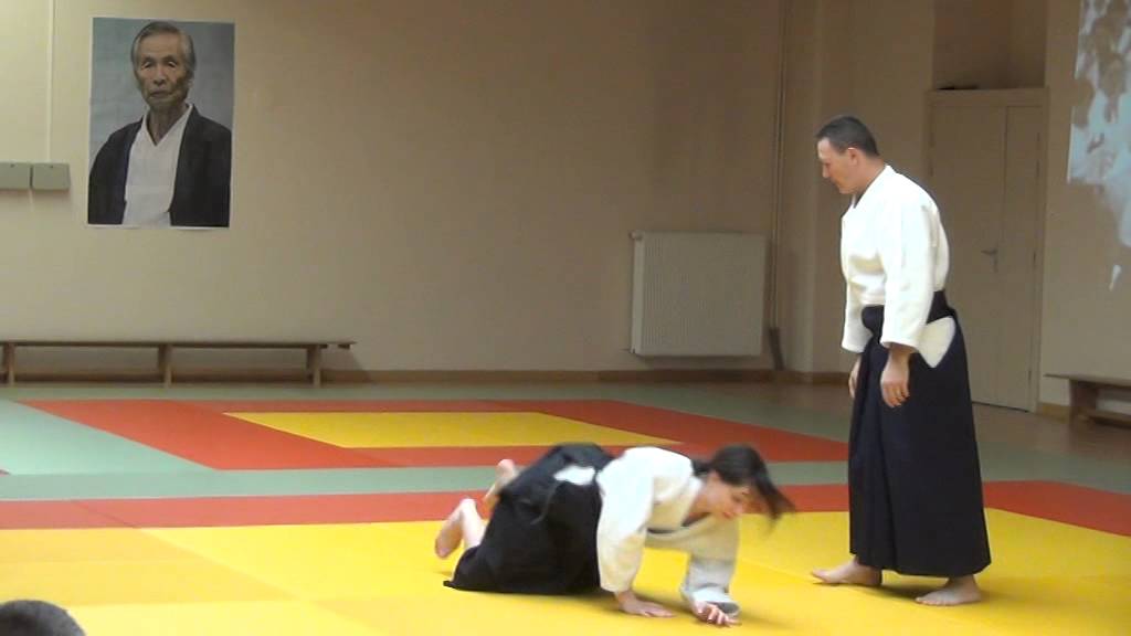 club aikido moselle