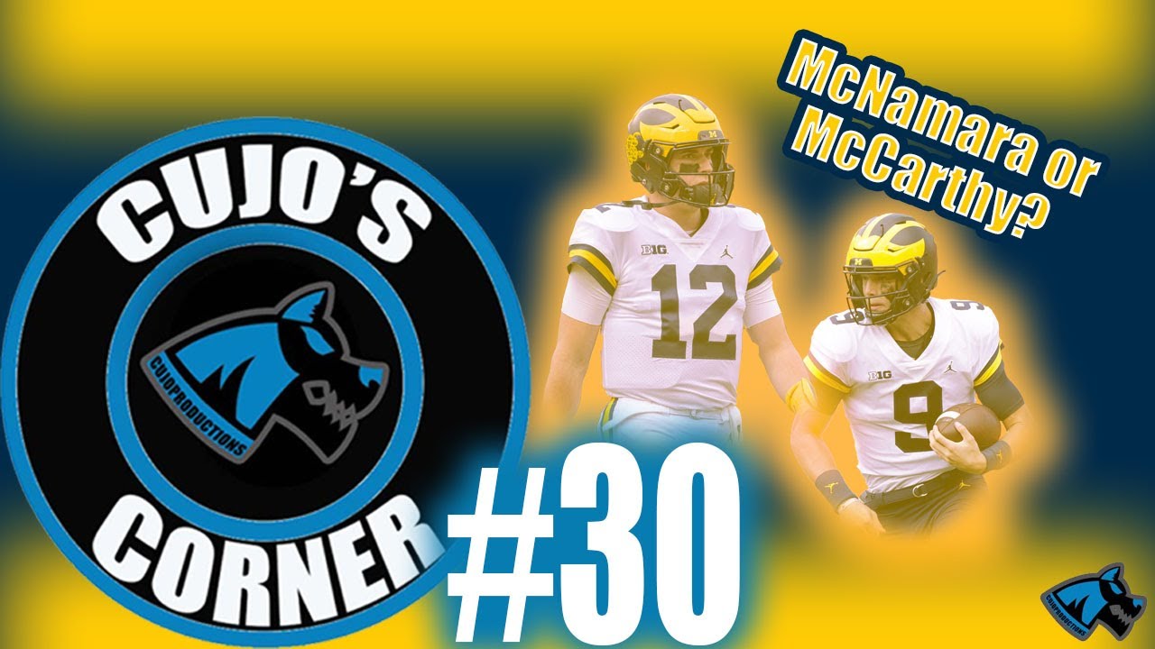 CuJo s Corner 30 Michigan 2022 Football Schedule Cade McNamara Vs cujo-s-corner-30-michigan-2022-football-schedule-cade-mcnamara-vs