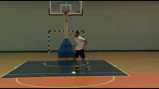 GAÜ Beden Eğitimi ve Spor Öğretmenliği Özel Yetenek Sınavı Parkuru 2018