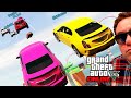 GTA V Online : PARKOUR DE ALBANY V-STR DOENTIO