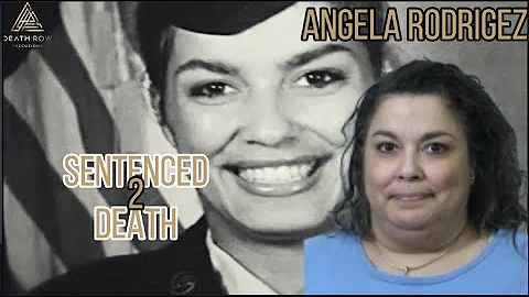 Angelina Rodriguez SENTENCED 2 DEATH for Killing h...