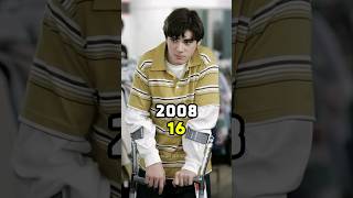 Famous Breaking Bad (2008 - 2024) Cast Then And Now #thenandnow Profile