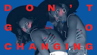 Video thumbnail of "Aly & AJ - Don't Go Changing (Official Audio)"