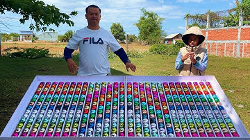 full-color ball sorting is very smart and smooth