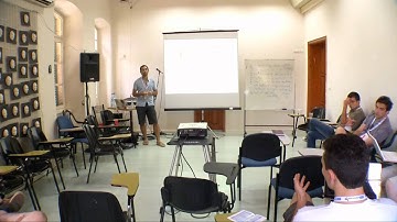 Wikimania 2011 - 2nd day: Workshops #2 - The line of sufficiency & Wikipedia Illustrated