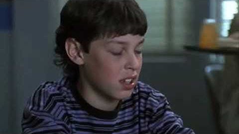 Freaks and Geeks - that one time in science class