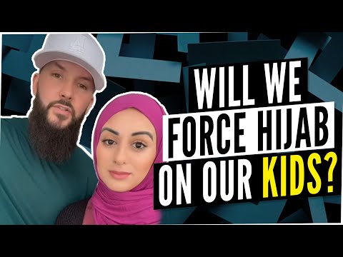 Will we FORCE hijab on our kids? #shorts