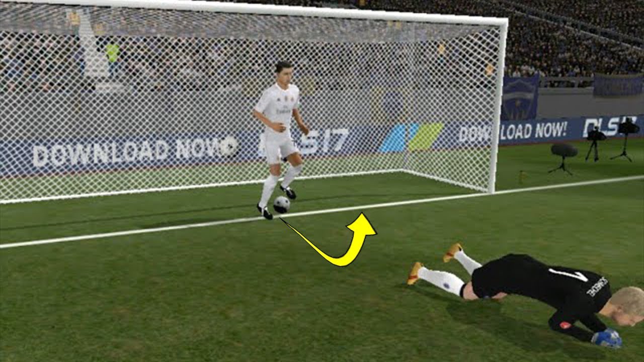 Dream League Soccer 2017 Best Goals #1