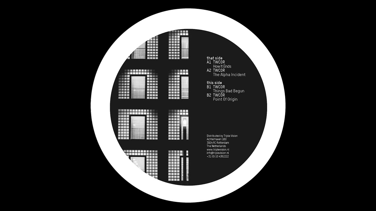 TWCOR - Things Bad Begun [PRRUKBLK04]