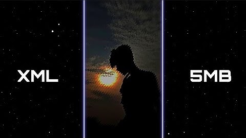 New Hindi Song Xml File 😓Alight Motion Presets Xml 🙂 #xml #am_editors_bd #alightmotion