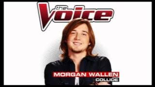 Morgan Wallen Collide Studio Version The Voice 2014