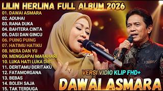 LILIN HERLINA FULL ALBUM TERBARU BAHTERA CINTA - DAWAI ASMARA - RANA DUKA LILIN HERLINA 2026