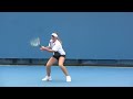 Semifinals Highlights - Optus 14s Australian Teams Championships