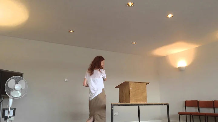 Ruth Davenport Preach Spring 2014