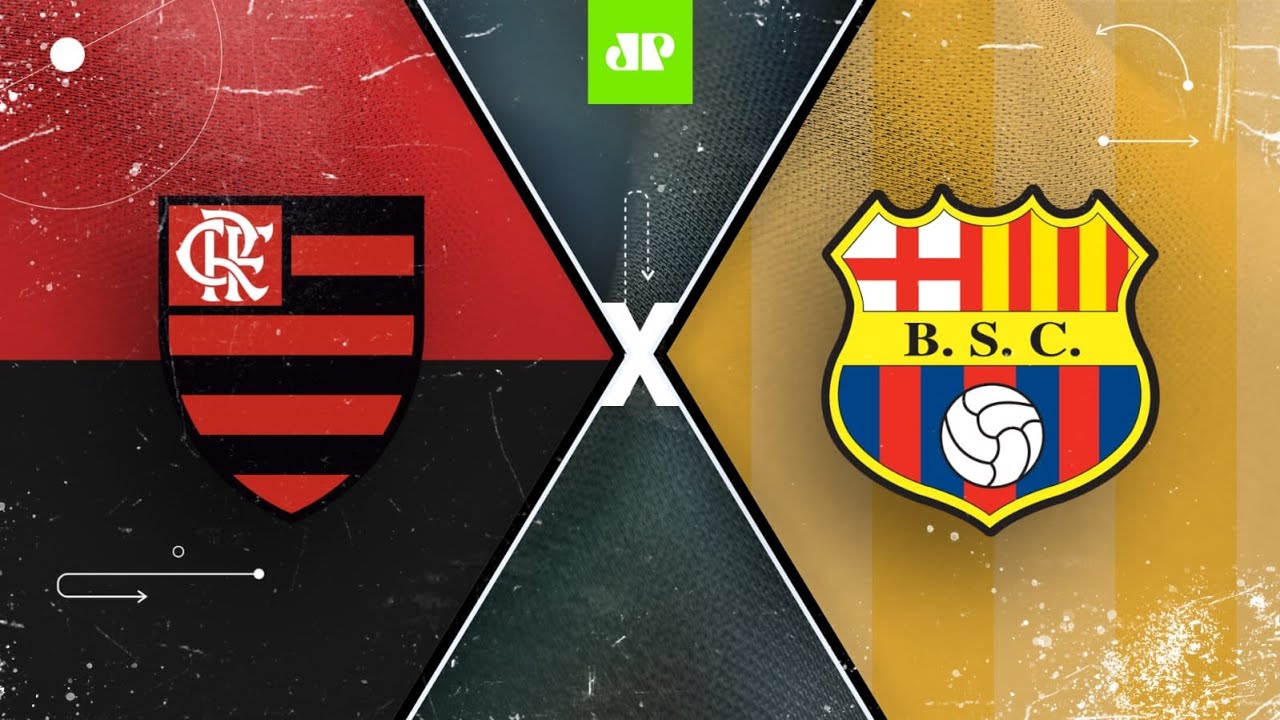 Flamengo x Barcelona Onde Assistir ao Vivo Online: Horário, escalações e  arbitragem do jogo pela Libertadores