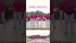 Pacik Arek Arek - Ayu Amanda