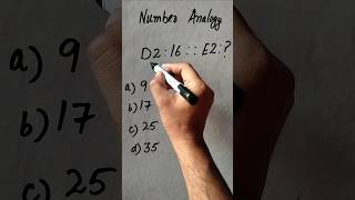 number analogy Golden rule #maths #jkssb #mathstricks #ssc #sscgd #tricks #shorts
