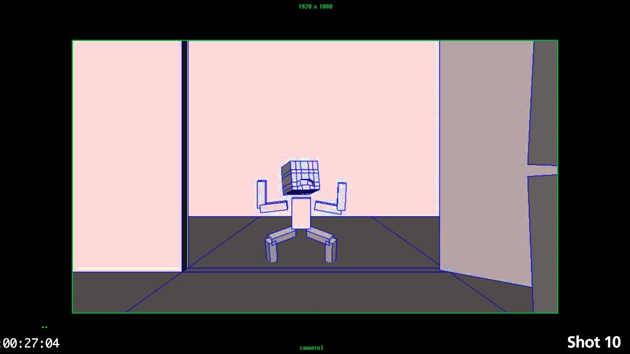Scary Animatic 10-17-13 - YouTube