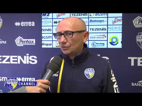 Dalmonte: 'Contro Trieste