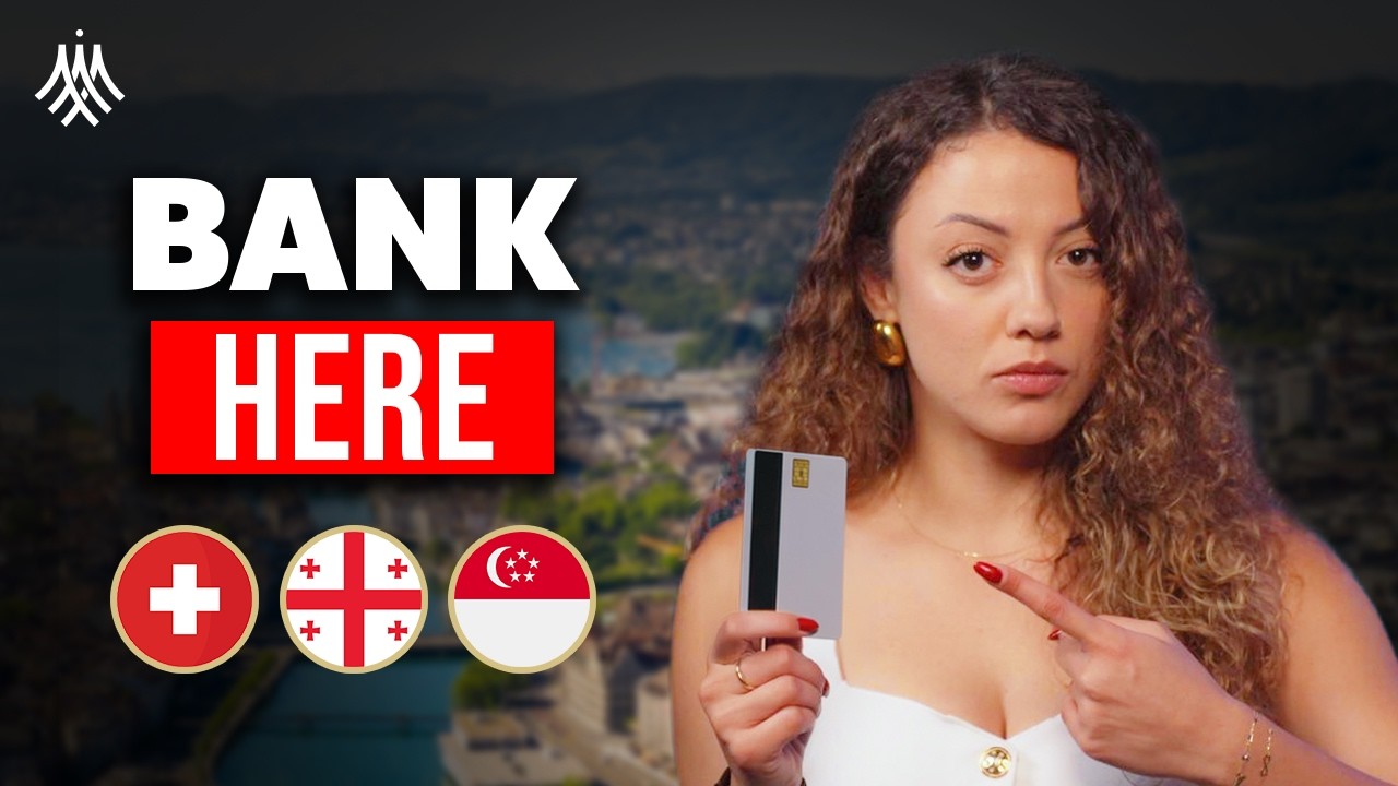 How To Open An Offshore Bank Account (legally, remotely, and without a fortune)