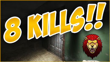 8 PMC kills Dorms - Escape From Tarkov