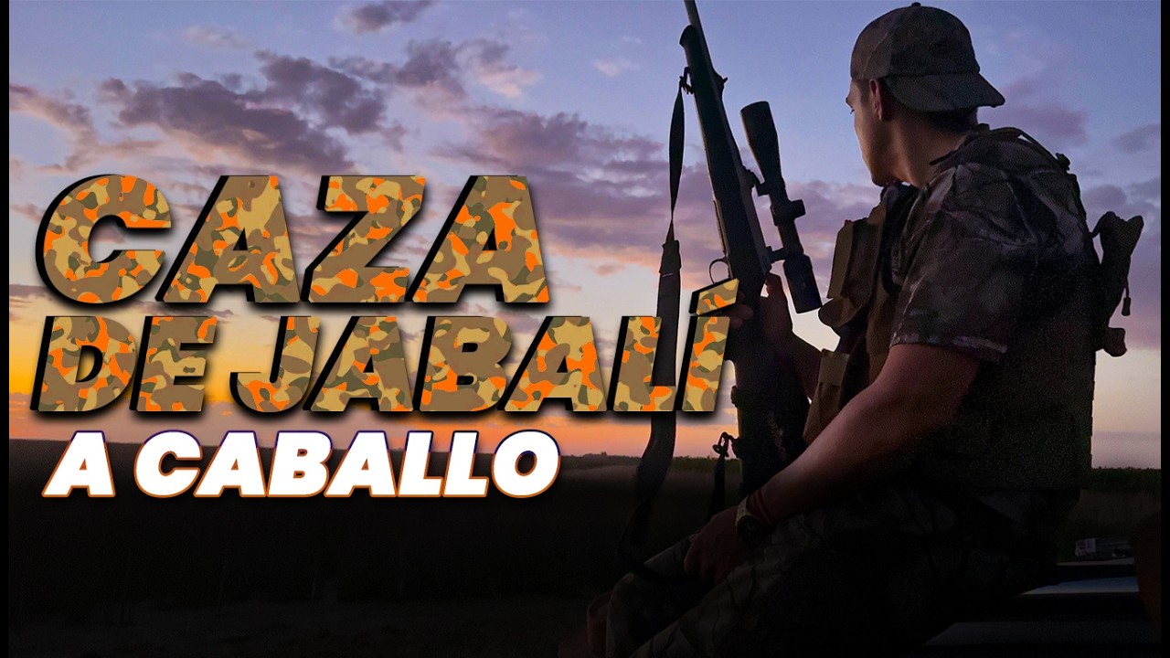 ¡ADRENALINA PURA EN MADARIAGA! | El Desafío del Jabalí