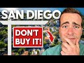Avoid Buying a Home in these San Diego Neighborhoods