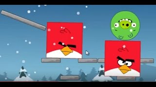 Мультик ИГРА для детей про энгри бердз уровень 12 Angry birds Злые птички энгри бердз против свинок Мультик ИГРА для детей про энгри бердз уровень 12 Angry birds Злые птички энгри бердз против свинок