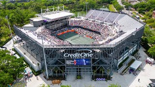 2023 Credit One Charleston Open - Tournament Recap