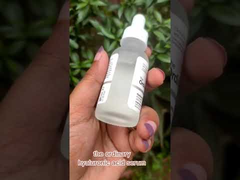 The Ordinary Hyaluronic Acid Serum Review for Bangla #shorts @Ogerio