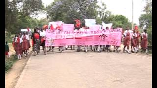PROCESSION FROM TASARU RESCUE CENTRE TO CHILDREN OFFICE 2
One Billion Rising for Justice Procession in Kenya PROCESSION FROM TASARU RESCUE CENTRE TO CHILDREN OFFICE 2