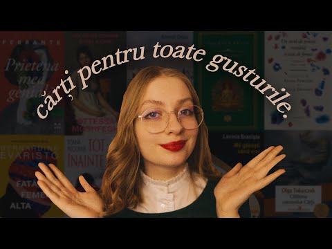 cărți pe care să le faci cadou, pentru toate gusturile literare!