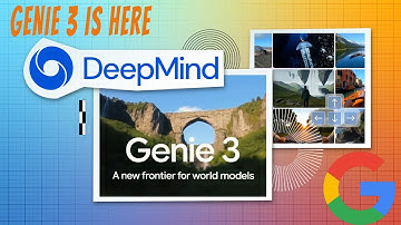 This AI Builds Worlds While You Watch!