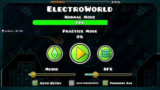 Im still in a bad mood, but lets play geometry dash