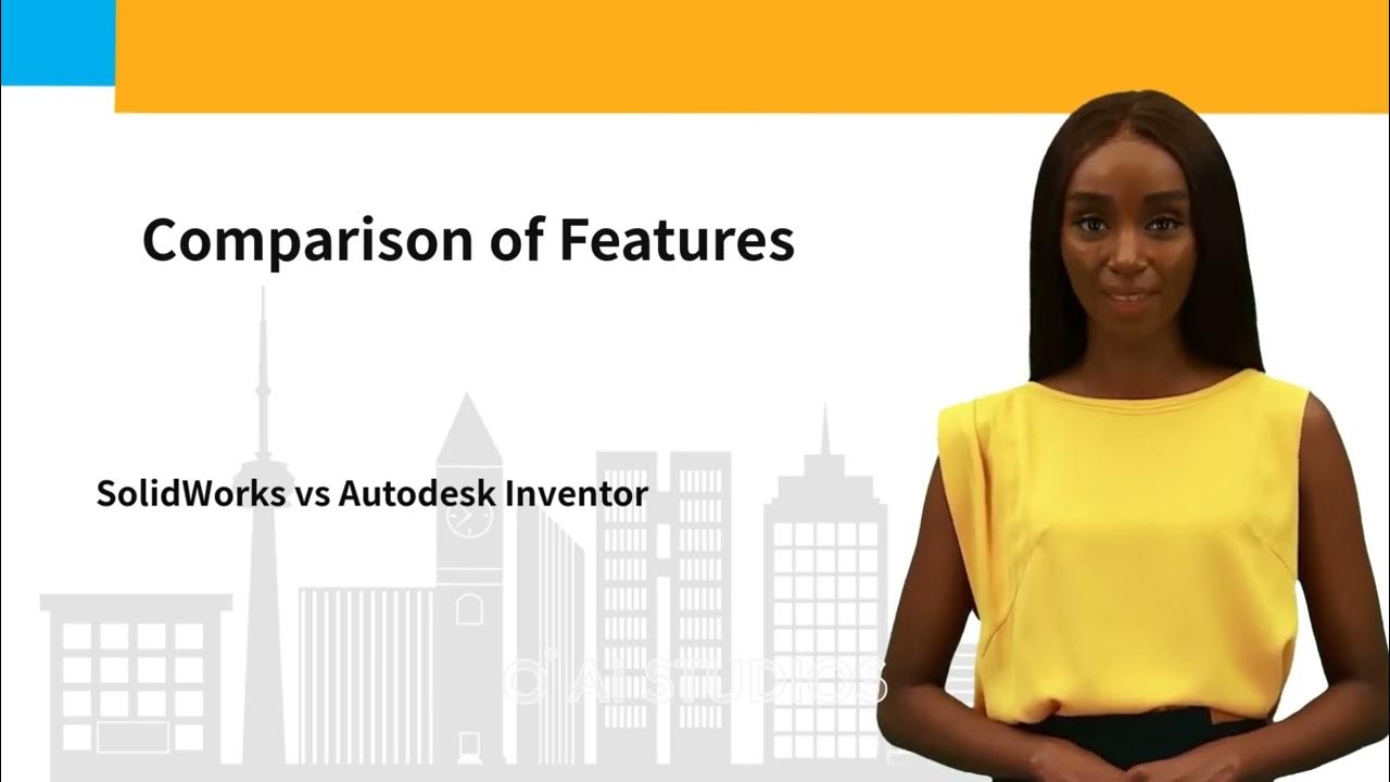 Comparison of the Best 3D CAD Software for Mechanical Engineers