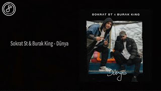 Sokrat St & Burak King - Dünya [8D Version] Resimi