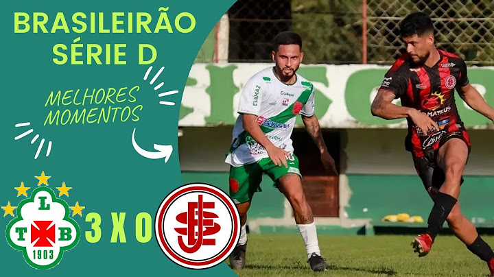 Tuna Luso 0 x 3 Juventude Samas | Série D | Melhores Momentos