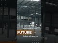 Let’s take a quick tour inside our PEB build by Vipul Infra. #peb #preengineeredbuilding #warehouse