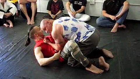 Terence Teraine Wesley Beatdown