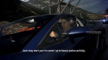 RUN | Need For Speed | NFS | 4k | Stage 4 | Loghill