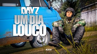 DayZ Live #15 | Um Dia Louco DayZ Live #15 | Um Dia Louco