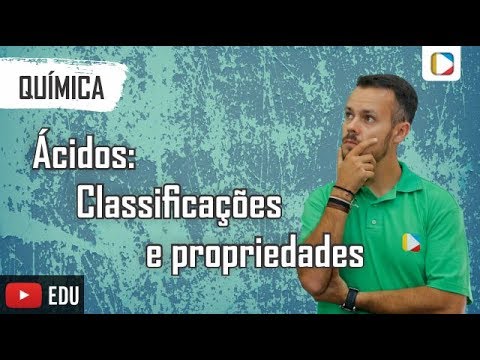 Vídeo: Propriedades Do ácido Clorídrico