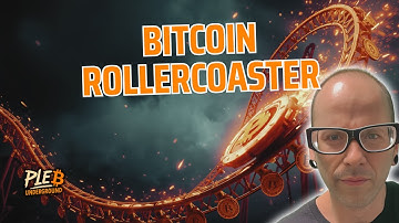 Bitcoin Rollercoaster: Hang On Tight!