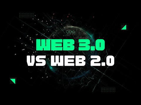 Comprendre le Web 3 : comparaison détaillée avec le Web 2
