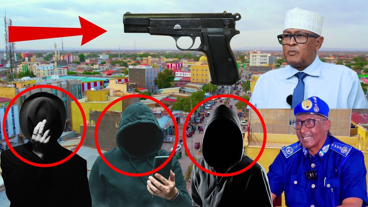 Somaliland; dhacdo naxdin leh oo ka dhacday Burco oo maxkamad gaadhay.